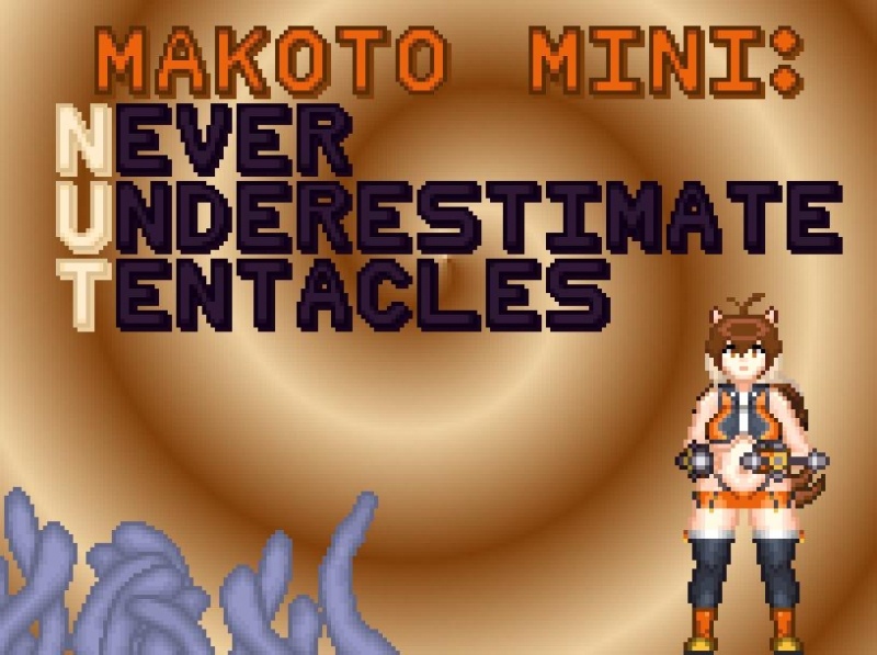 Porn Game: Makoto Mini: Never Underestimate Tentacles Complete v1.0.2 by TheCardWielder