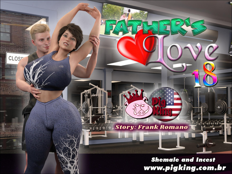 3D  Pigking - Father\'s love 18