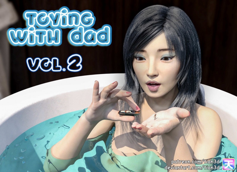 3D  Tian3D - Toying with Dad 2