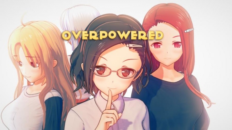 Porn Game: Overpowered Ep. 10 by YoshiGames