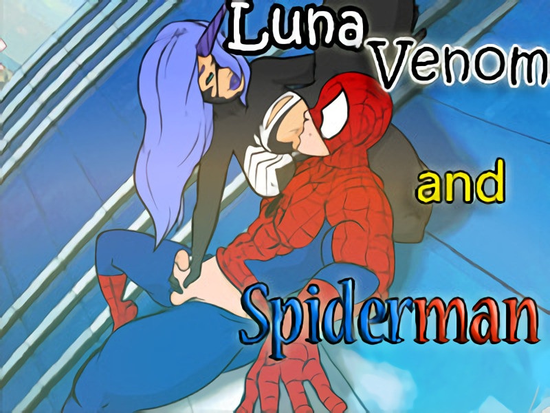Porn Game: Channeldulceisis - LunaVenom and Spiderman Final