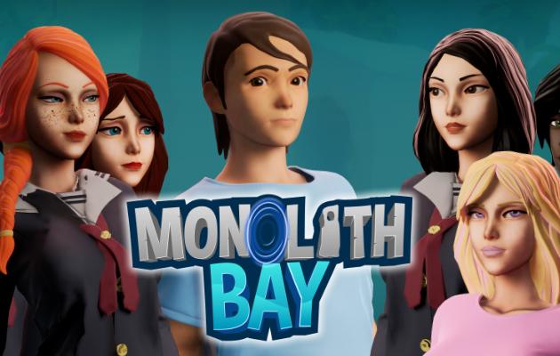 Porn Game: Team Monolith - Monolith Bay Version 0.16.2