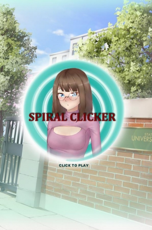 Porn Game: Changer - Spiral Clicker Version 0.37