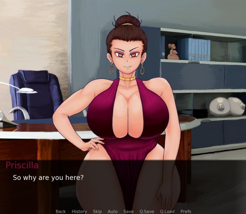 Porn Game: To-do List Studios - Family Collapse Version 0.5