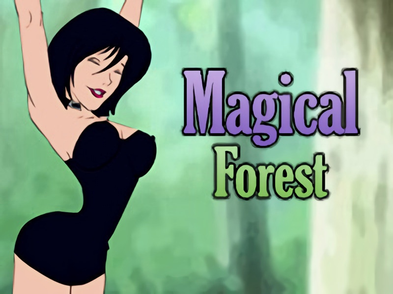Porn Game: Mybanggames - Magical Forest Final