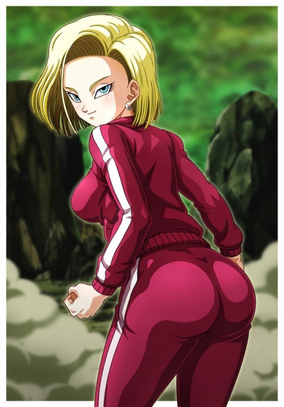 Sano-BR - Android 18