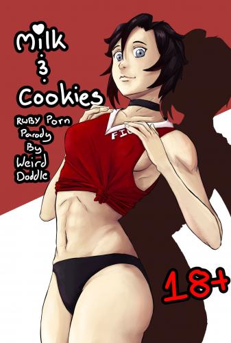 Weird Doddle - Milk and Cookies (RWBY)