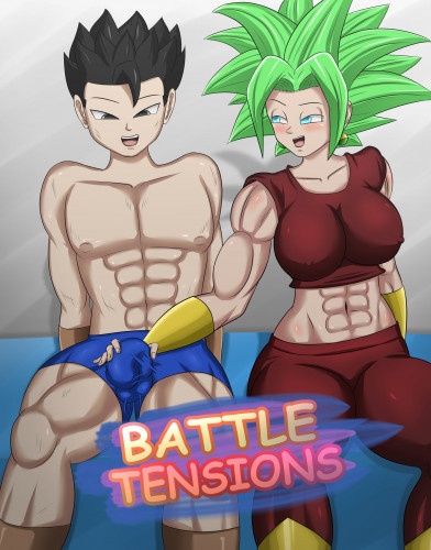 Magnificent Sexy Gals - Battle Tensions (Dragon Ball Super)