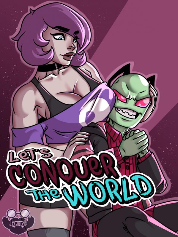 JZerosk - Let\'s Conquer the World