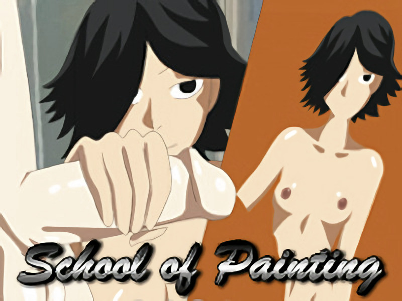 Porn Game: Mybanggames - School of Painting Final