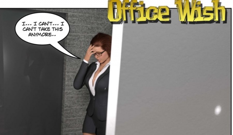 3D  Abimboleb - Office wish