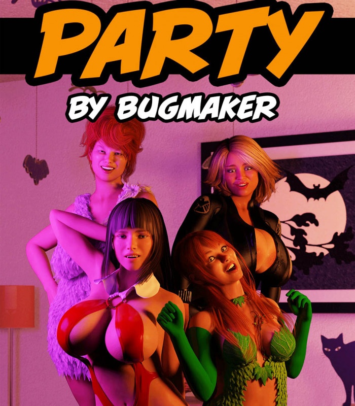 3D  BugMaker - Party