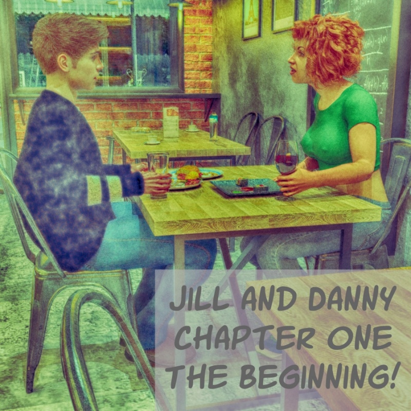 3D  SusannaAErotica - Jill and Danny