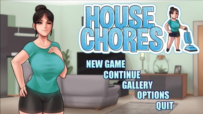 Porn Game: House Chores v0.6.9.1 by Siren\'s Domain