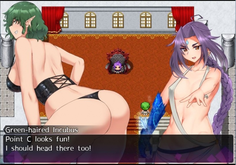 Porn Game: SweetRaspberry - Incubus Quest Ver.1.0.5 (eng) .