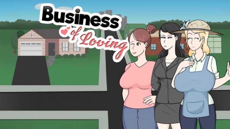 Porn Game: Business of Loving v0.9 by Dead-end