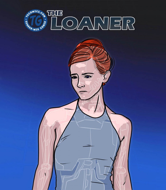 RobinHarper - The Loaner