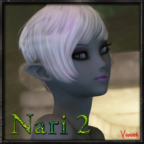 3D  Vaesark - CGS 167- Nari 2