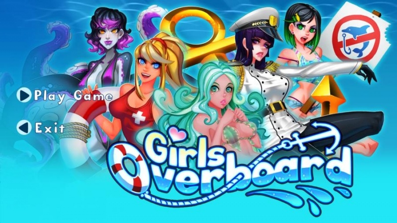 Porn Game: AGL studios - Girls Overboard Demo Version