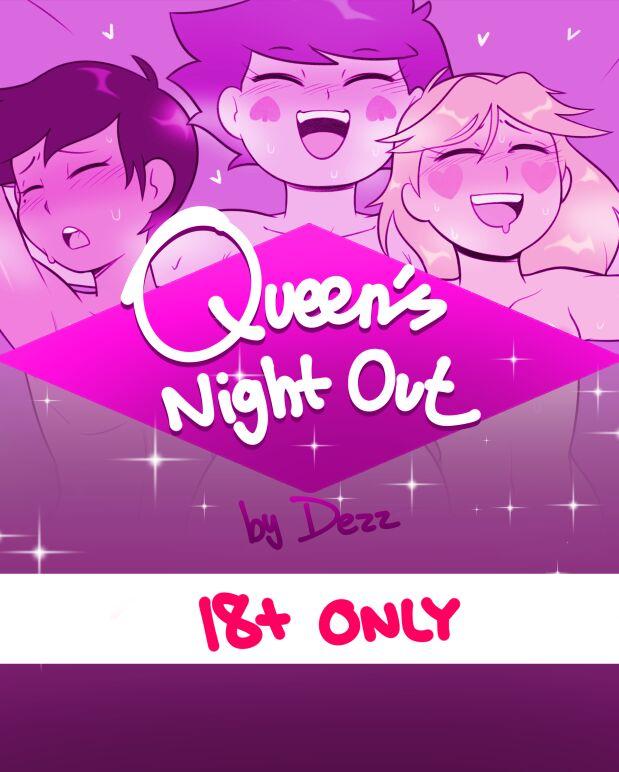 Dezz - Queen\'s Night Out