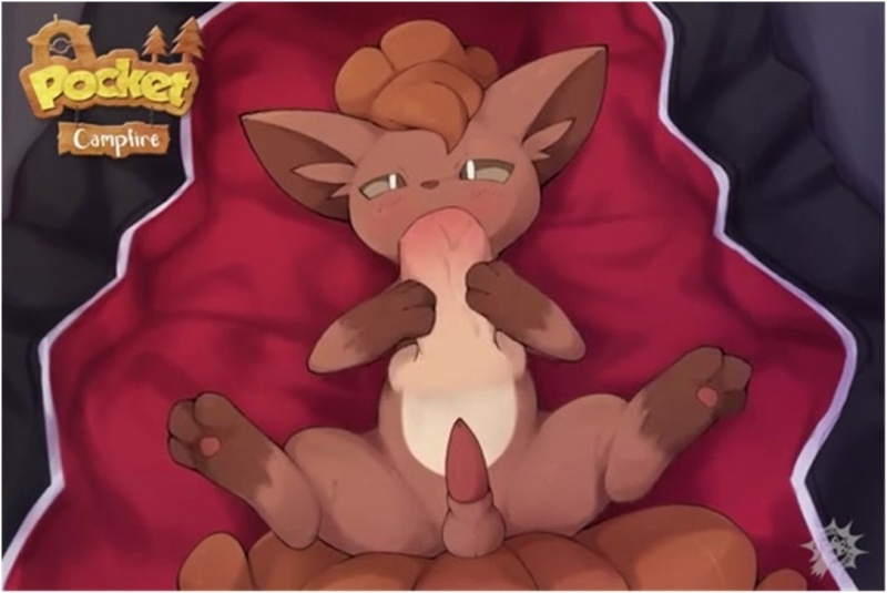 Vulpix Male 2 [Paw Punch Games]