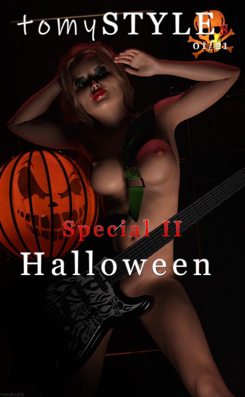 3D  TomySTYLE - Halloween Special II