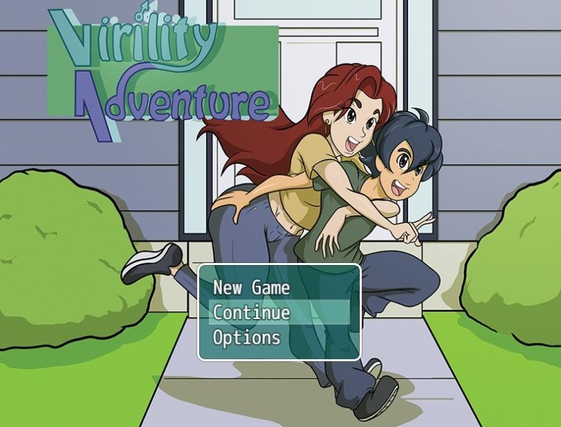 Porn Game: Virility Adventure v0.004a by The Spruce Moose Pilot