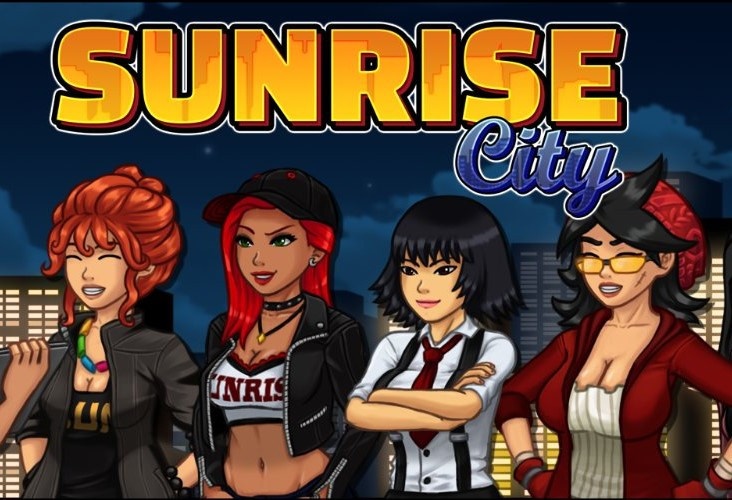 Porn Game: Sunrise Team - Sunrise City Version 0.7.0b