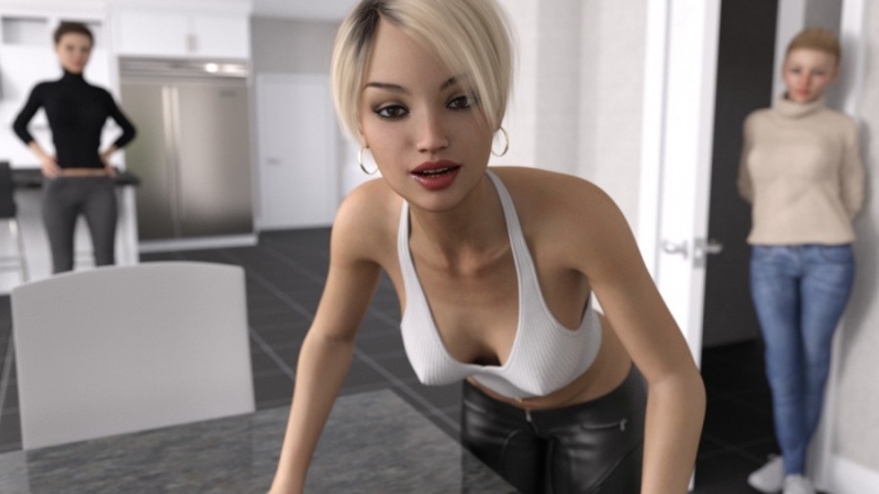Porn Game: Hillside v0.10 by DarkBlue Win/Mac/Android
