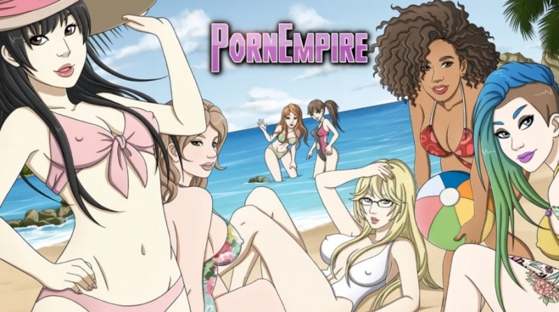 Porn Game: Porn Empire Verion 0.8 by PEdev
