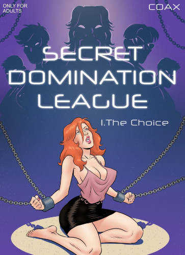 Coax - Secret Domination League 01
