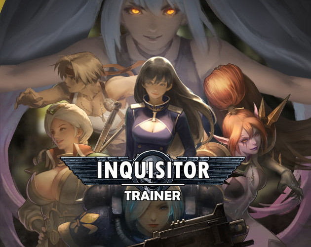 Porn Game: Inquisitor Trainer - Version 0.3.1 Cheat (The Halloween Special) by Adeptus Celeng Win/Mac (English)
