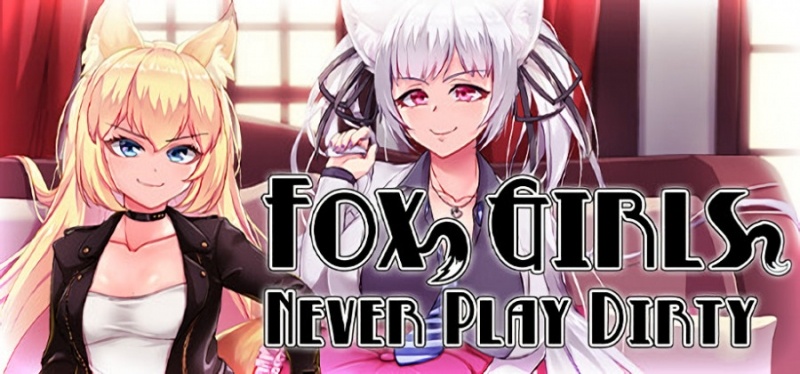 Porn Game: AVANTGARDE - Fox Girls Never Play Dirty Ver.1.03 Final (eng)