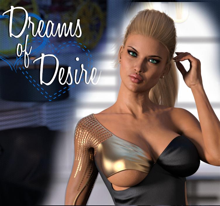 3D  Lewdlab - Dreams of Desire - Chapter 12 - Aunt Took My Virginity