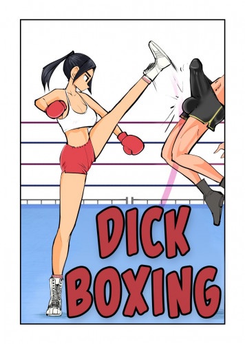 Hentai  Dick Boxing