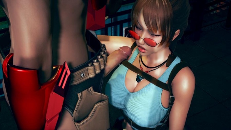 Porn Game: The Hunt For Lara Craft - v0.1 by PinkDream\'s Team