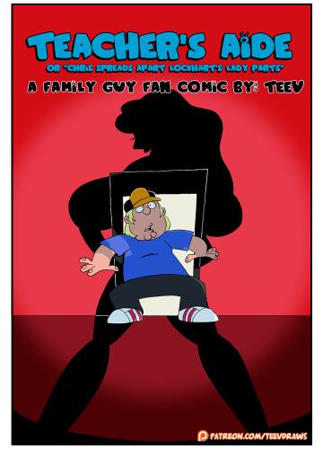 Teev - Teacher\'s Aide (Family Guy)