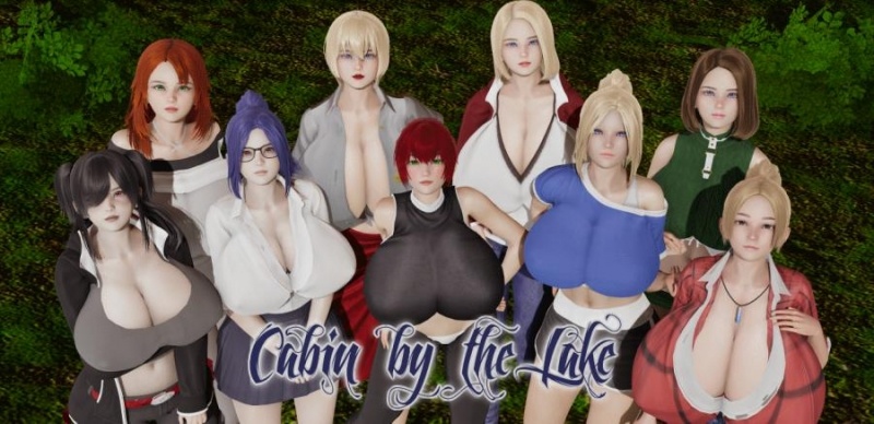 Porn Game: Cabin by the Lake - Version 0.03e + Incest Patch by Nunu Win/Mac