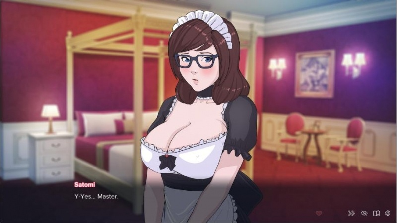 Porn Game: Quickie: A Love Hotel Story - Version 0.24.2 by Oppai Games