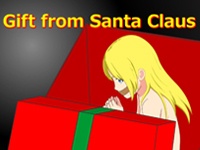 Porn Game: Leptocephalus - Gift from Santa Claus Final