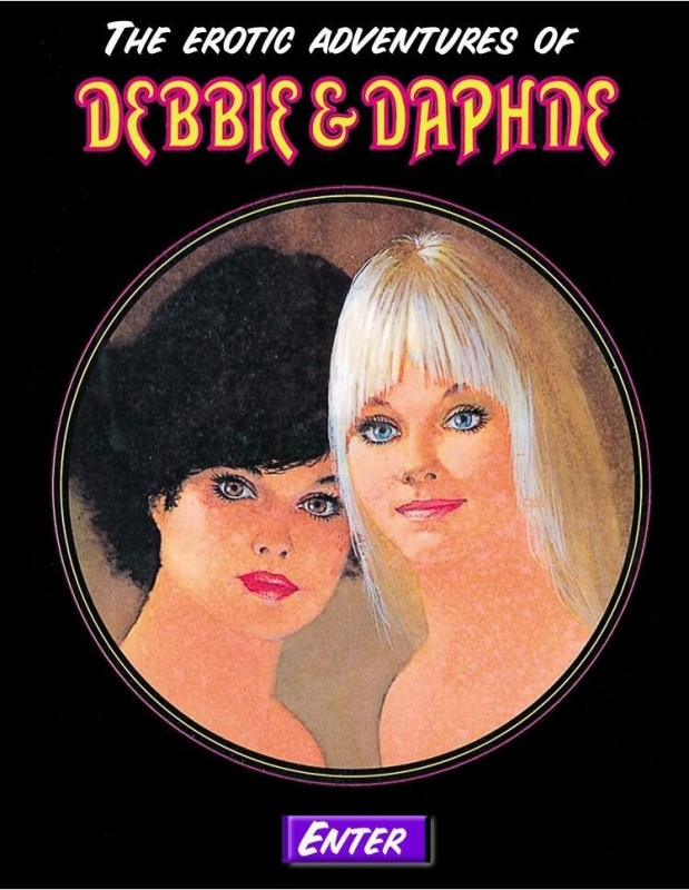 The Erotic Adventurees of Debbie and Daphne