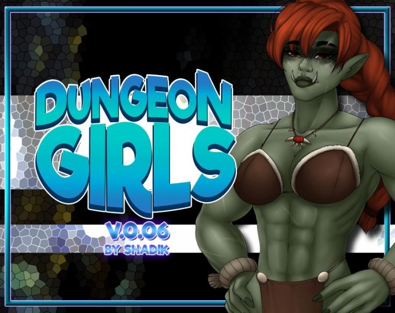 Porn Game: Shadik - Dungeon Girls Version 0.07