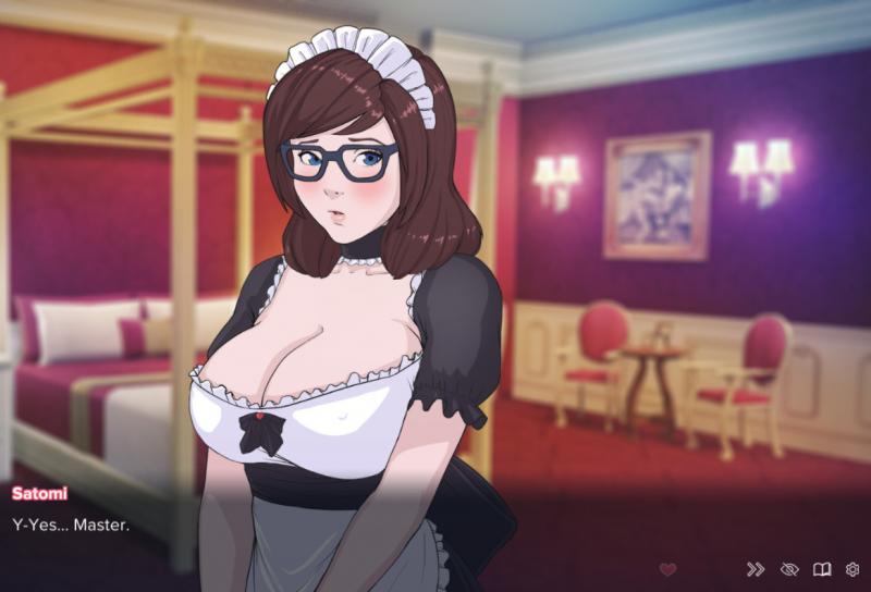 Porn Game: Quickie: A Love Hotel Story v. 0.24.4 by Oppai Games