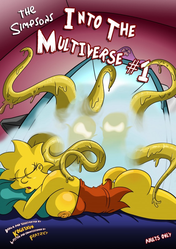 The Simpsons Multiverse 1