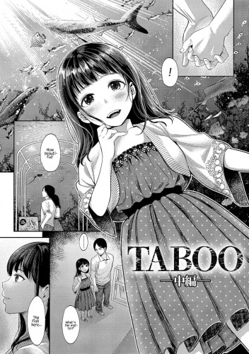 Hentai  TABOO -Chuuhen-