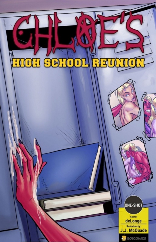 BotComics - Chloe\'s Highschool reunion