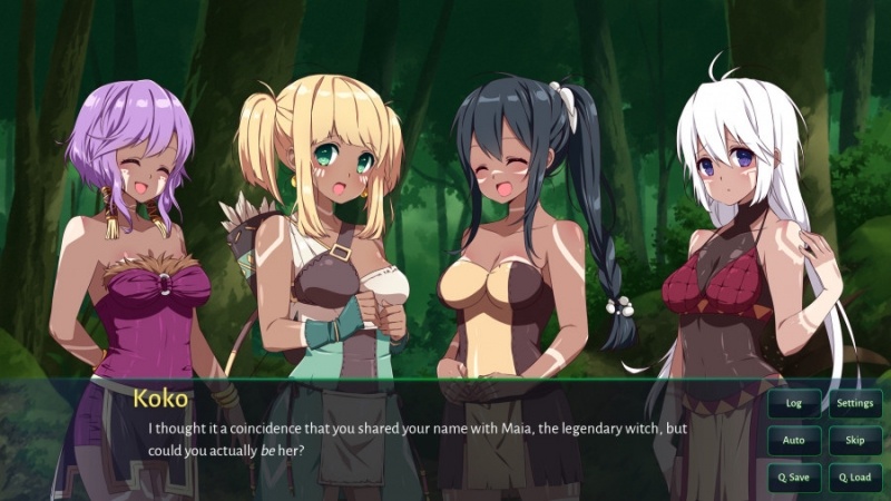 Porn Game: Winged Cloud - Sakura Forest Girls 3 Final (uncen-eng)