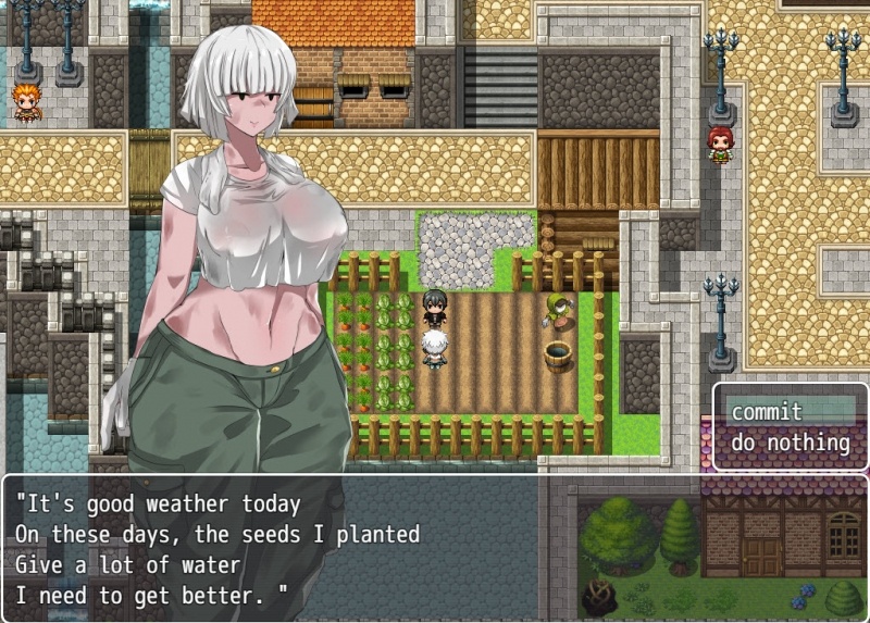 Resistance 2 Porn - Porn Game: Latte Art - NPC SEX - A World Where You Can Violate Girls  Without Resistance 2 Final Win/Android + CG (eng) | Free Adult Comics