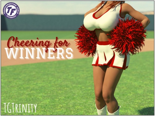 3D  TGTrinity - Cheering For Winners