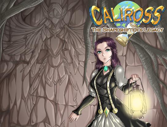 Porn Game: Mdqp Caliross The Shapeshifter\'s Legacy version 0.993